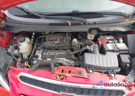 2015 Chevrolet Spark 1Lt Cvt z USA, uszkodzony, nr VIN KL8CD6S96FC714019